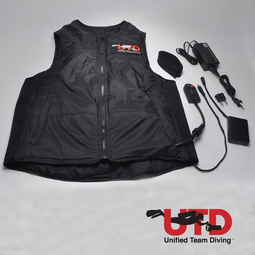 UTD vest