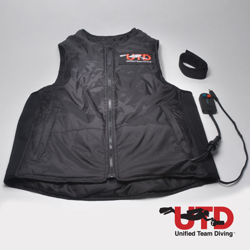 UTD just vest
