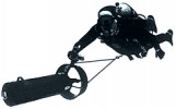 Submerged Scooters